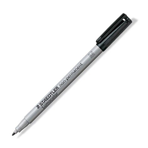 Staedtler Lumocolor Marker Pen non-permanent Medium - Image 2