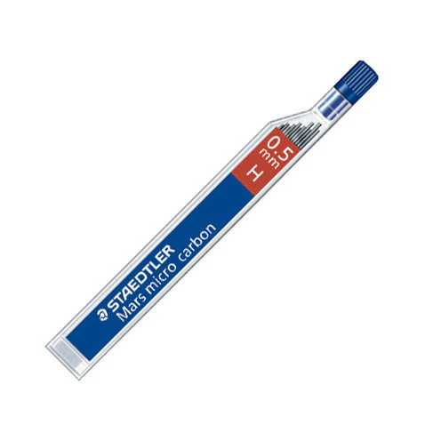 Staedtler Mars Micro Carbon Leads 0.5mm - Image 5
