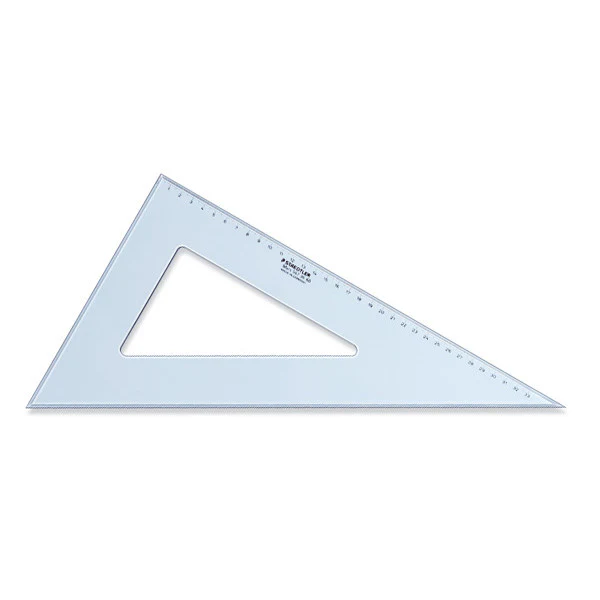 Staedtler Mars Set Square 36cm 30/60 degree