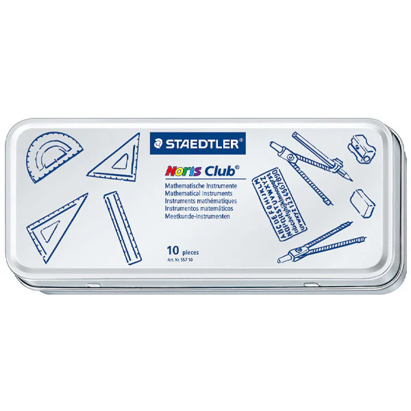 Staedtler Noris Club Maths Set - Image 2
