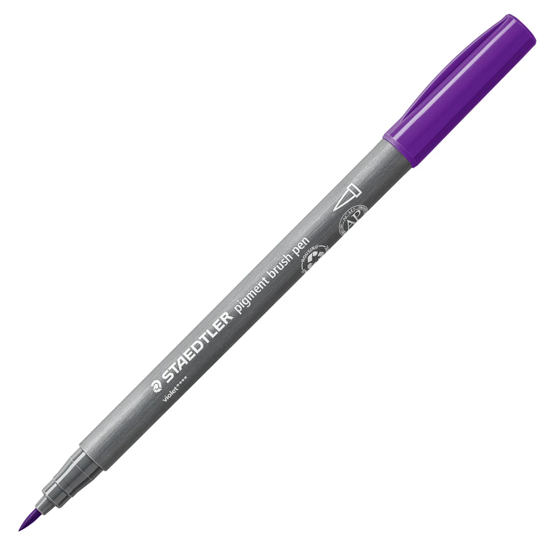 Staedtler Pigment Arts Brush Pen - Image 32