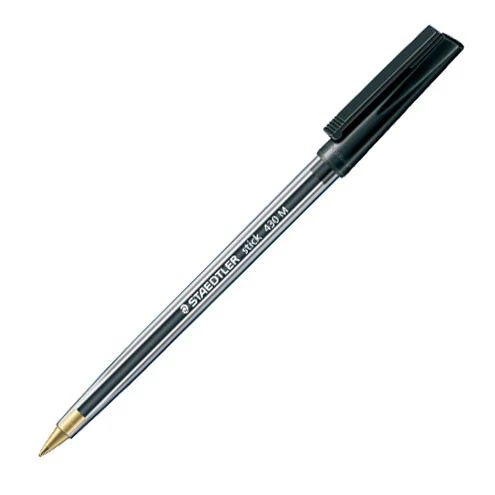 Staedtler Stick 430 M Ballpoint Pen Medium - Image 2