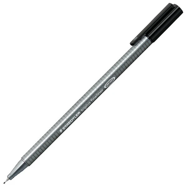 Staedtler Triplus Fineliner Pen Assorted Box of 20 334SB20 - Image 3