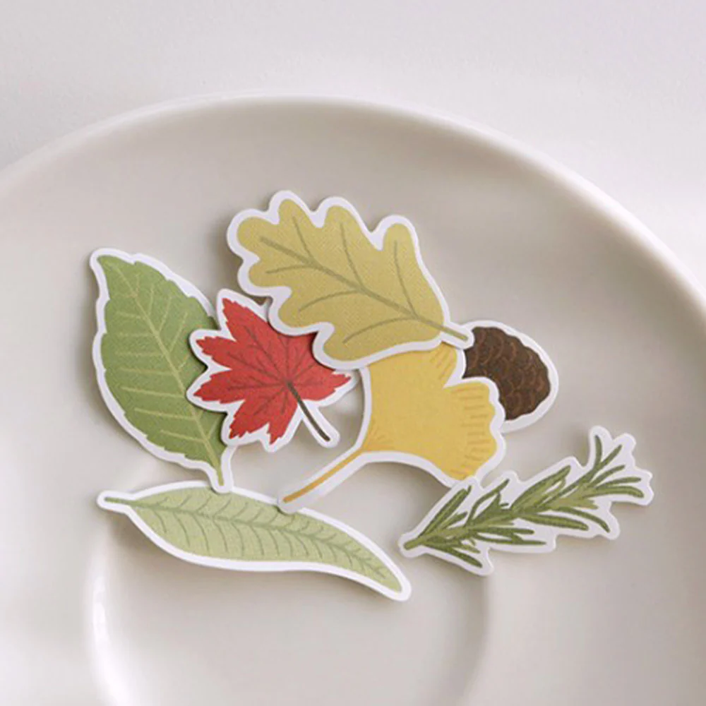 Suatelier Cereal Sticker Leaves (303) - Image 4