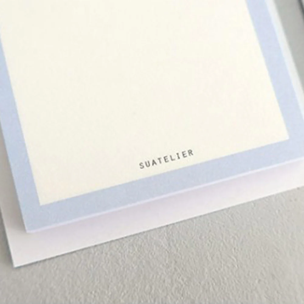 Suatelier Sticker Daily Plan #27 (1933) - Image 3