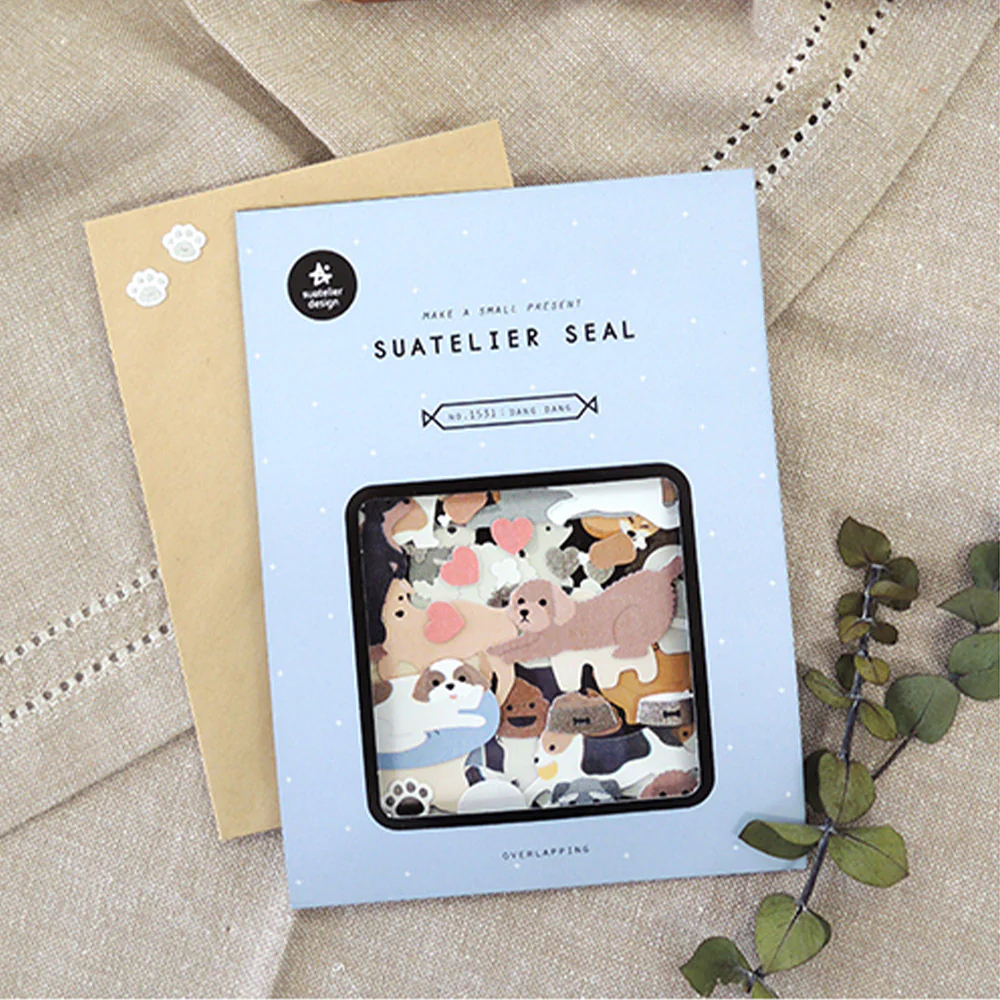 Suatelier Sticker Dang Dang (1531) - Image 2