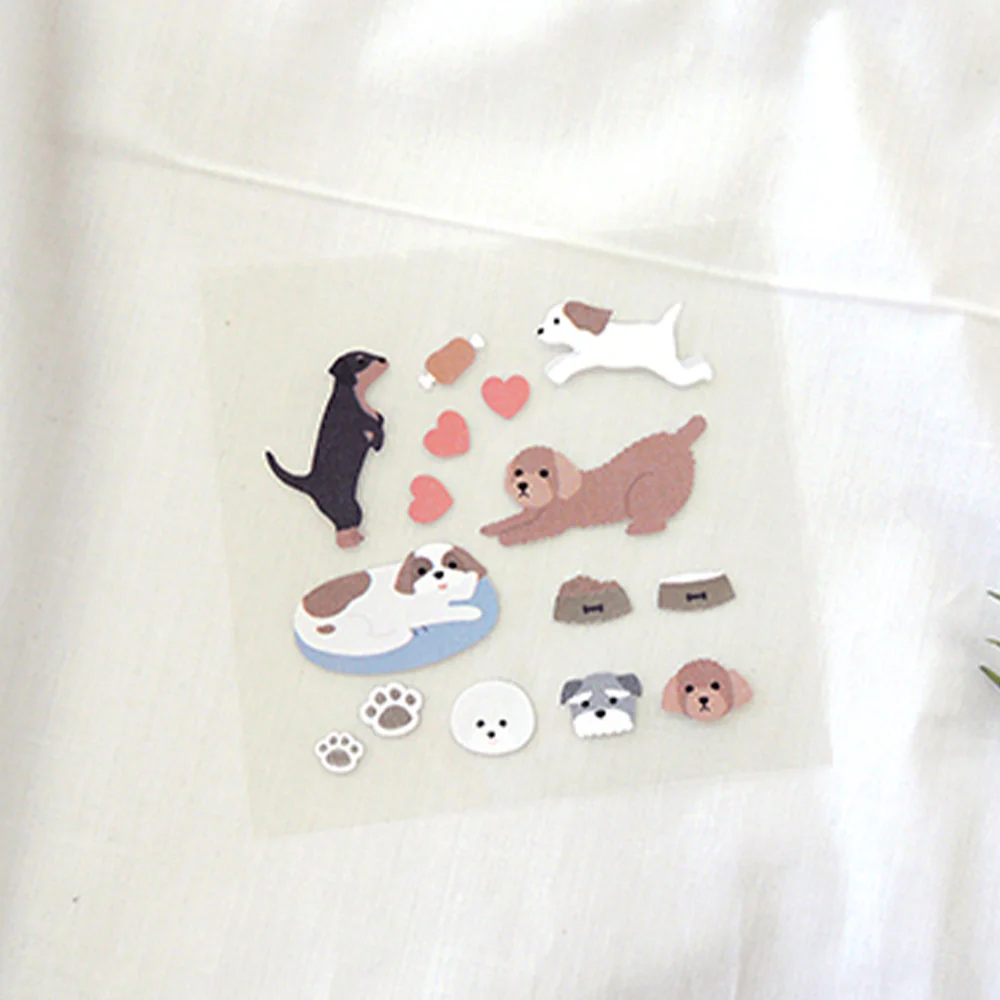 Suatelier Sticker Dang Dang (1531) - Image 3