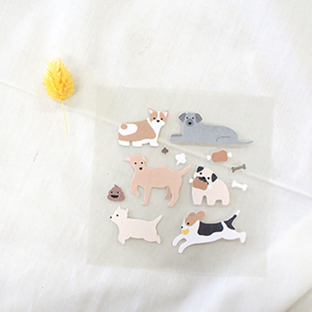 Suatelier Sticker Dang Dang (1531) - Image 4