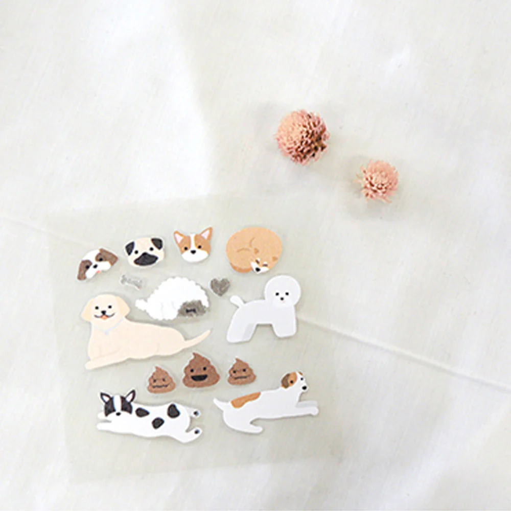 Suatelier Sticker Dang Dang (1531) - Image 5