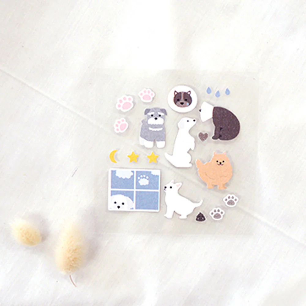 Suatelier Sticker Dang Dang (1531) - Image 6