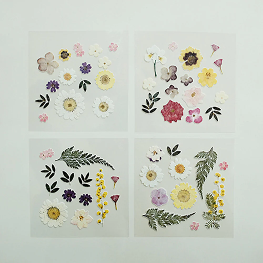 Suatelier Sticker Dear Flower (1524) - Image 3