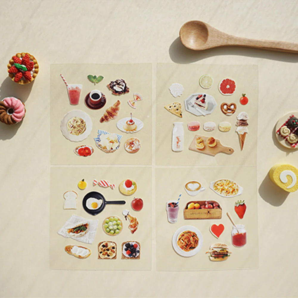 Suatelier Sticker Delicious Day (1530) - Image 3