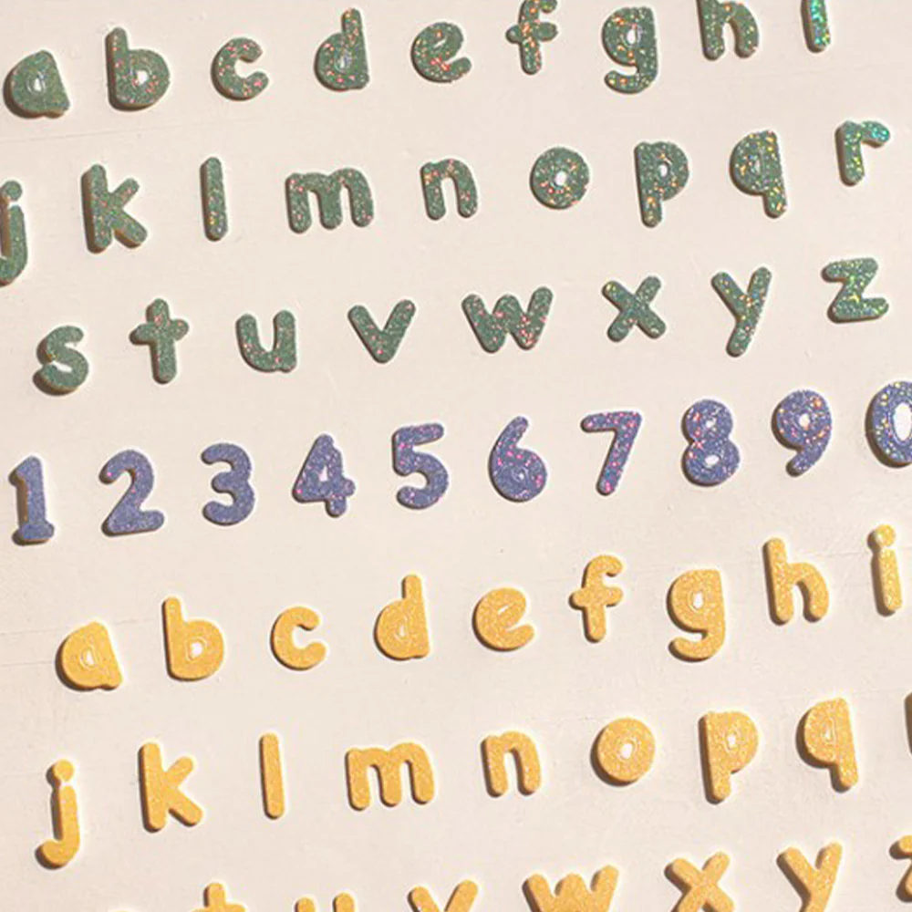 Suatelier Sticker Handwriting #3 (1135) - Image 3