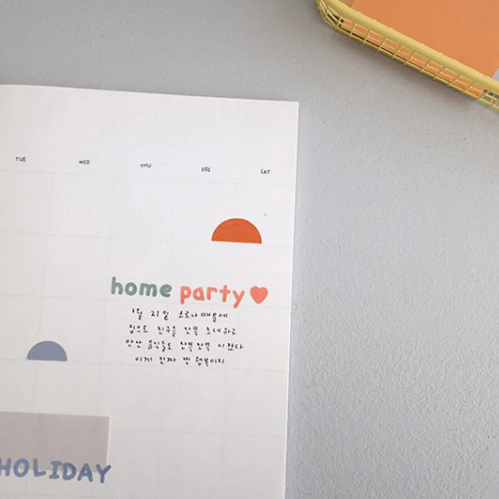 Suatelier Sticker Handwriting #3 (1135) - Image 4