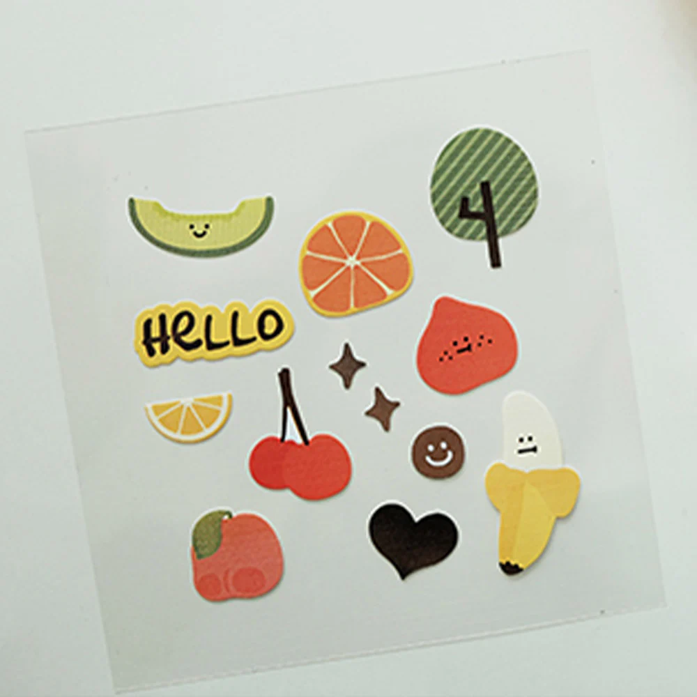 Suatelier Sticker Juicy (1523) - Image 4