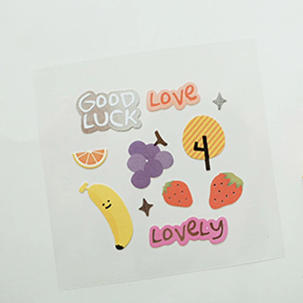 Suatelier Sticker Juicy (1523) - Image 5