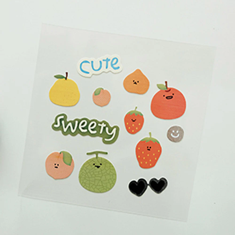 Suatelier Sticker Juicy (1523) - Image 6