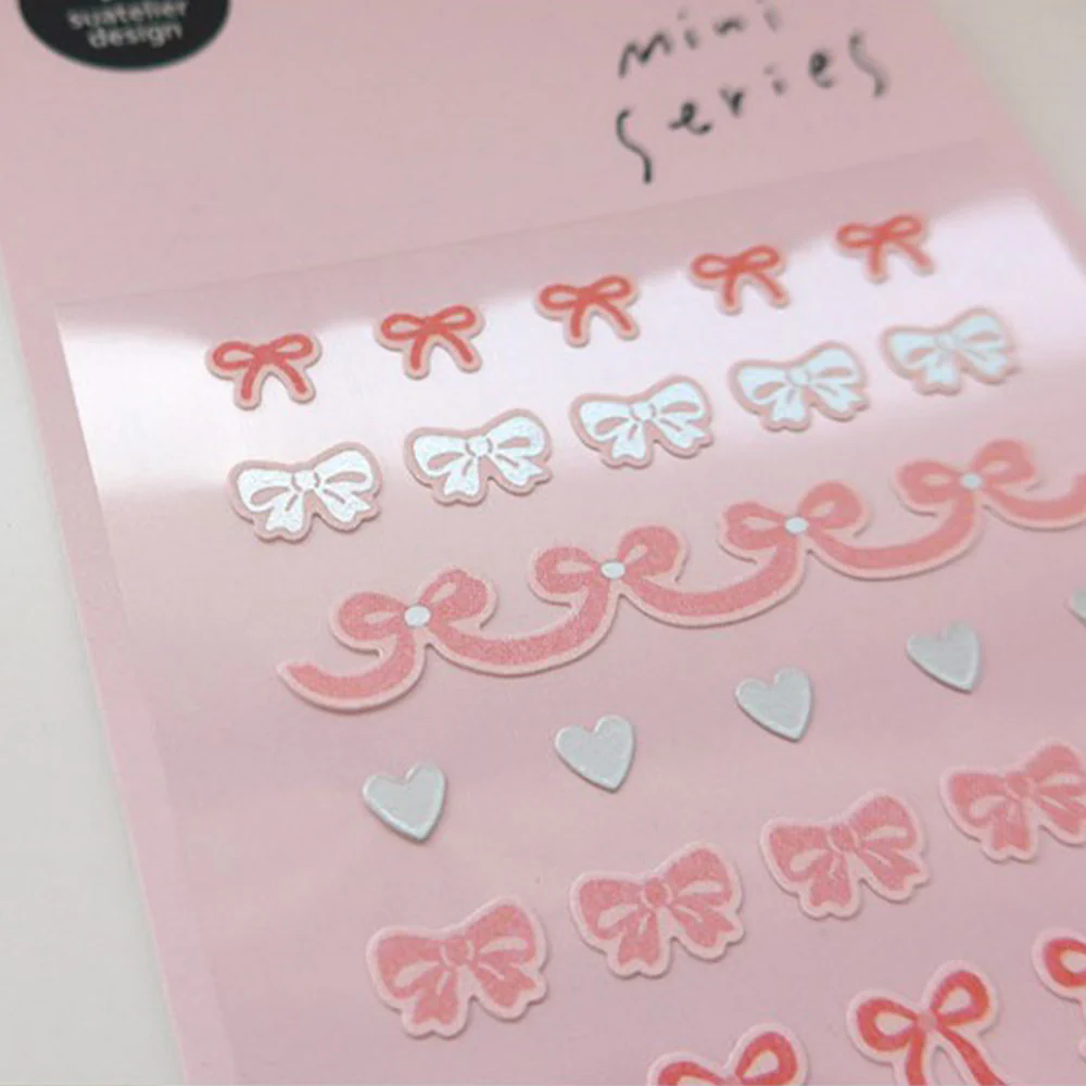 Suatelier Sticker Miniseries Deco #13 (121) - Image 3