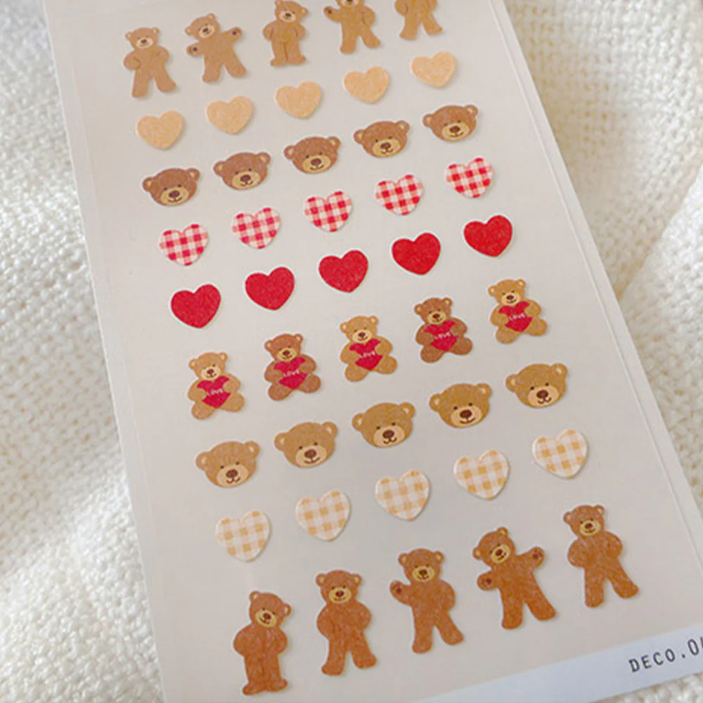 Suatelier Sticker Miniseries Deco #4 (109) - Image 3
