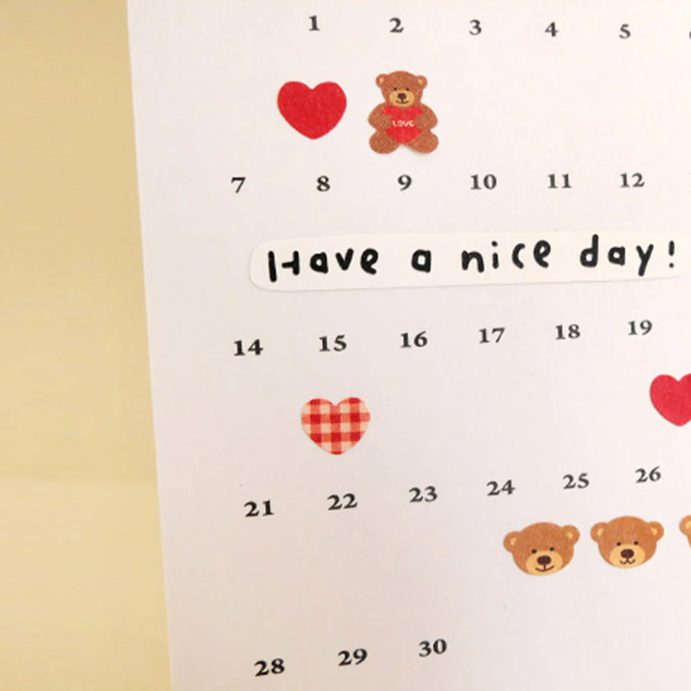 Suatelier Sticker Miniseries Deco #4 (109) - Image 4