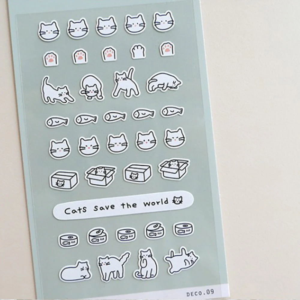 Suatelier Sticker Miniseries Deco #9 (116) - Image 3