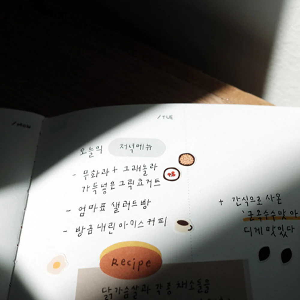 Suatelier Sticker Miniseries Food #3 (104) - Image 4