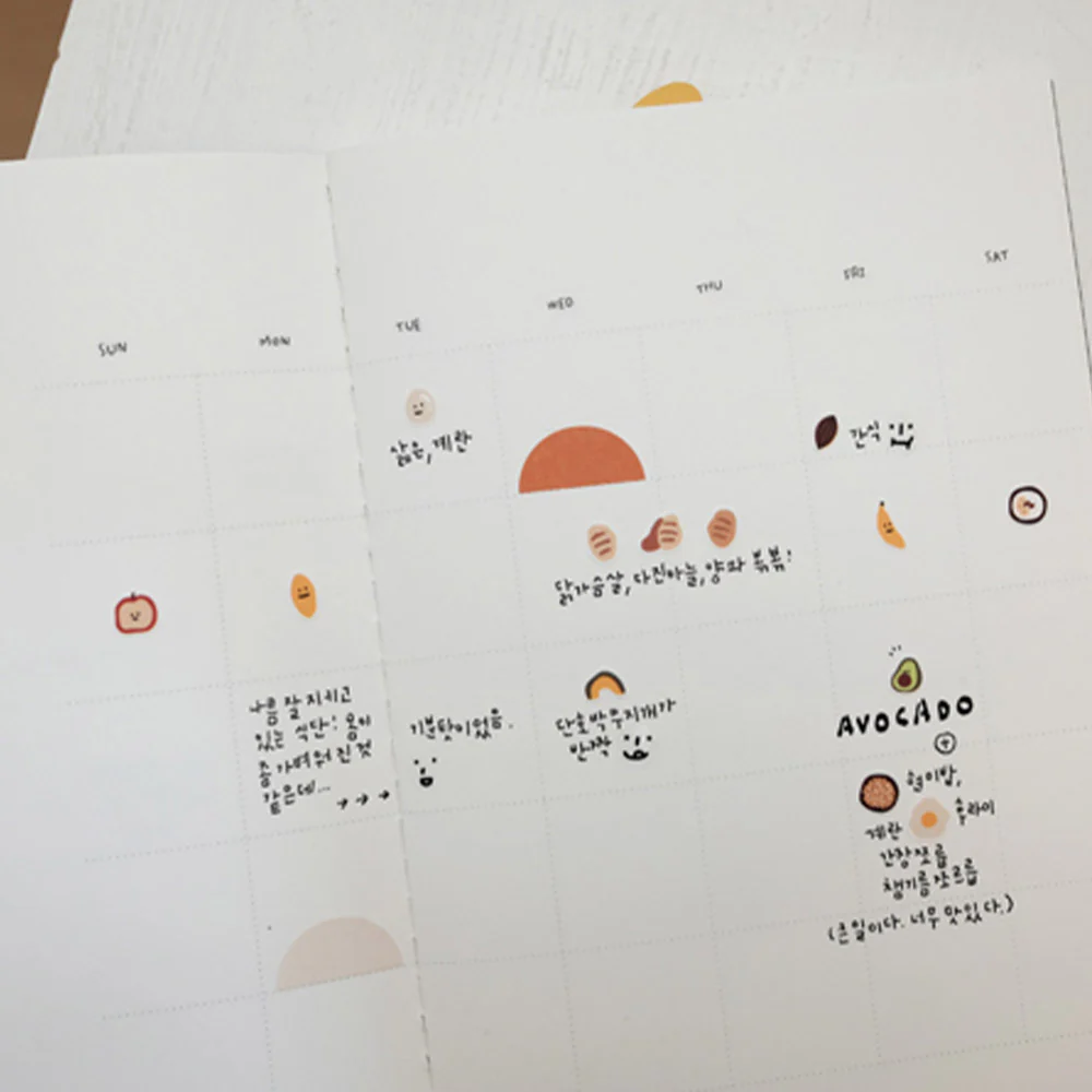 Suatelier Sticker Miniseries Food #3 (104) - Image 5