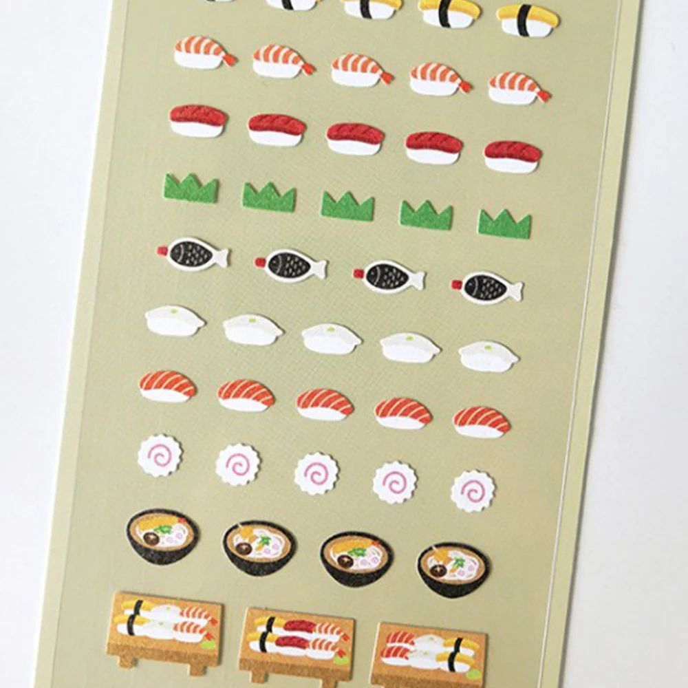 Suatelier Sticker Miniseries Food #6 (124) - Image 3