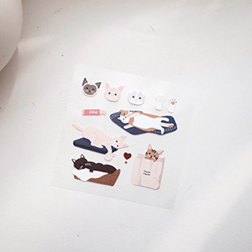 Suatelier Sticker Nyang Nyang (1532) - Image 7