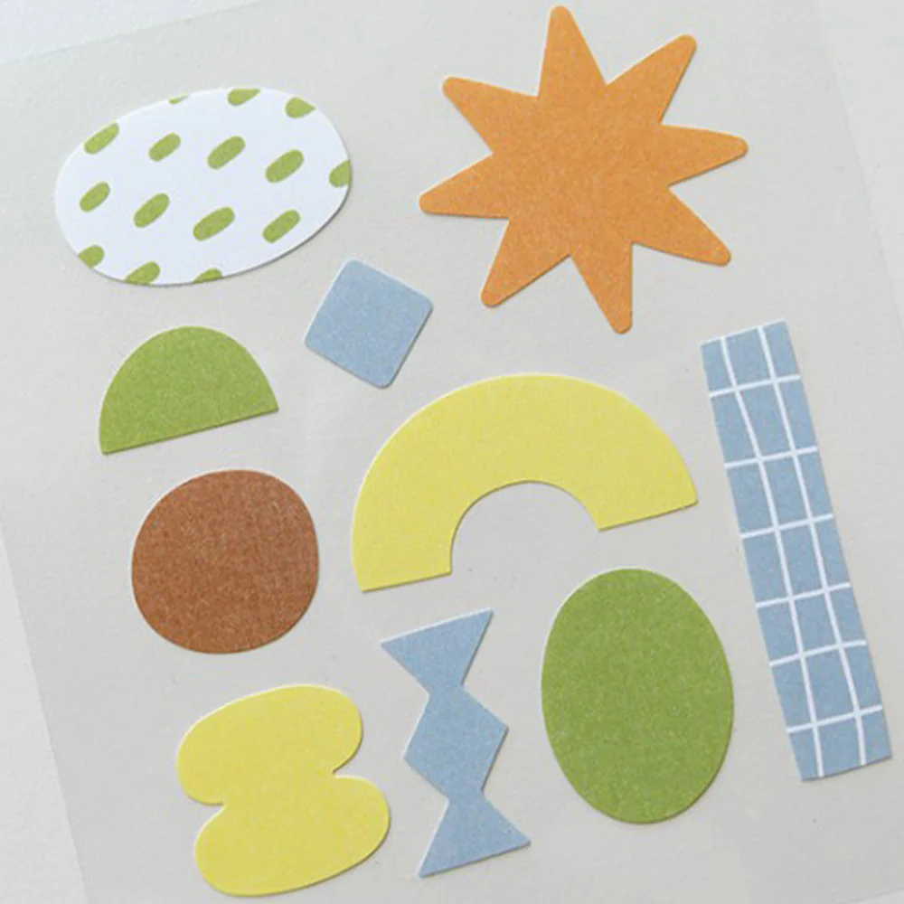 Suatelier Sticker Plain #68 (1672) - Image 3