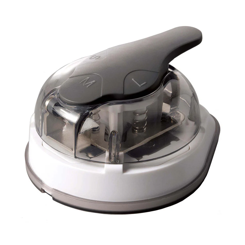Sun-Star Kadomaru Pro Black Corner Cutter