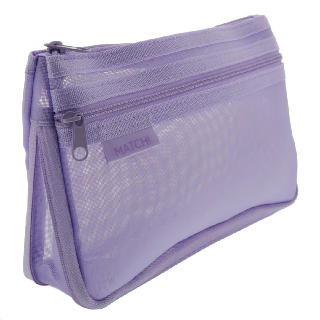 Sun-Star Match Mesh Pen Pouch - Image 6
