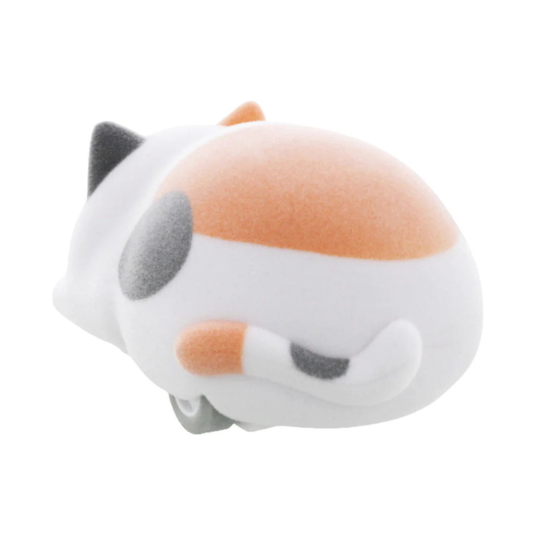 Sun-Star MOGU MOGU ZOO Desk Cleaner Calico Cat - Image 2