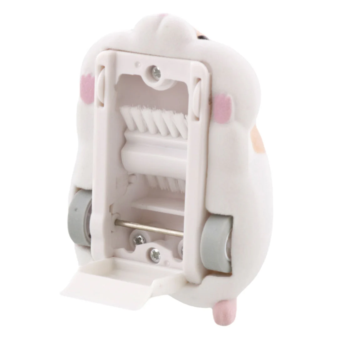 Sun-Star MOGU MOGU ZOO Desk Cleaner Golden Hamster - Image 3