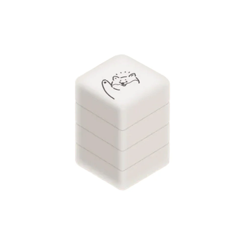 Sun-Star Peekaboo Stamp Shiba Inu