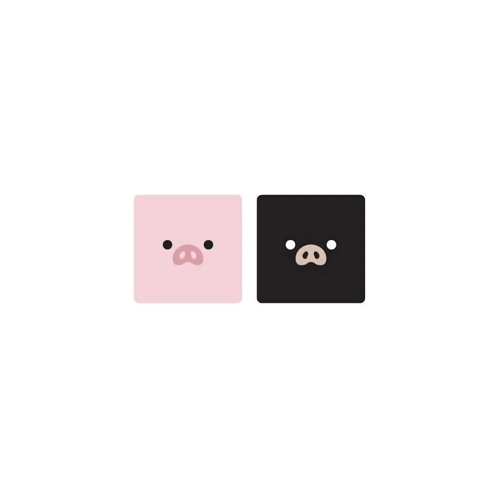 Sun-Star Pig Eraser - Image 2