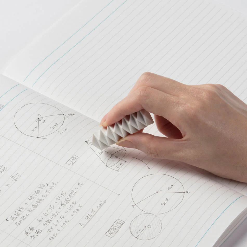 Sun-Star Zigzag Eraser - Image 4