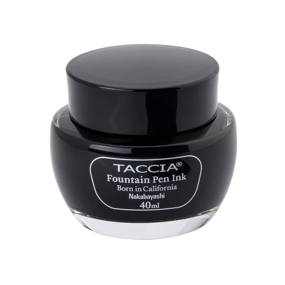 Taccia Sunaoiro Fountain Pen Ink 40ml - Image 2