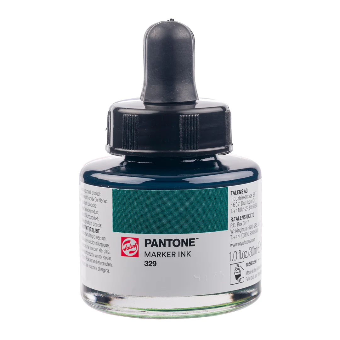 Talens Pantone Marker Refill Ink 30ml - Image 25