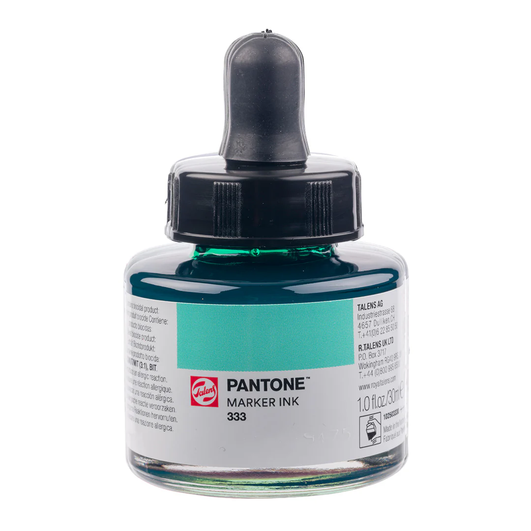 Talens Pantone Marker Refill Ink 30ml - Image 27