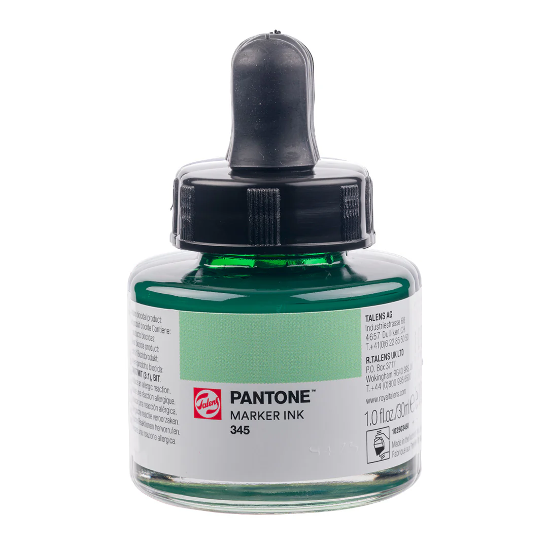 Talens Pantone Marker Refill Ink 30ml - Image 29
