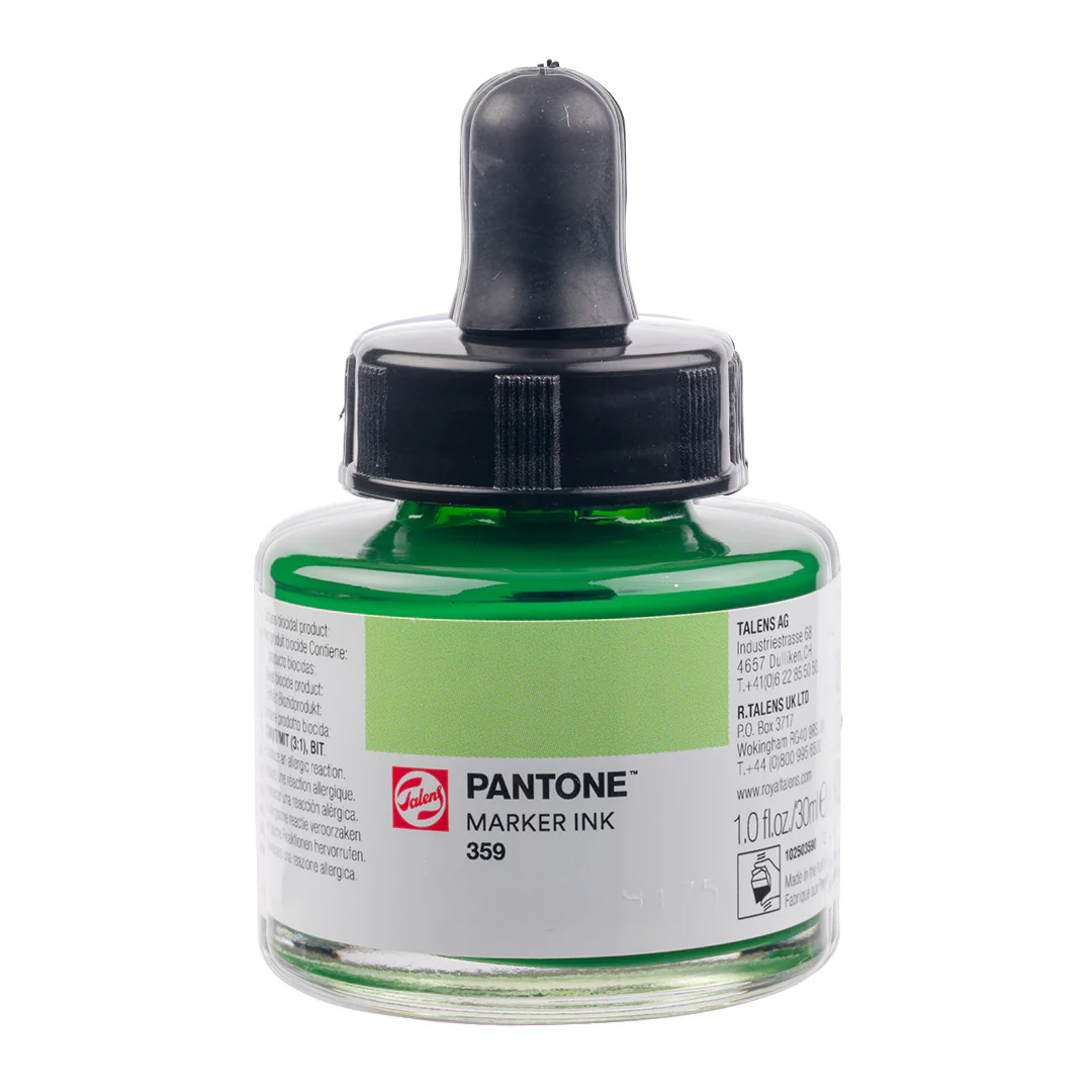 Talens Pantone Marker Refill Ink 30ml - Image 32