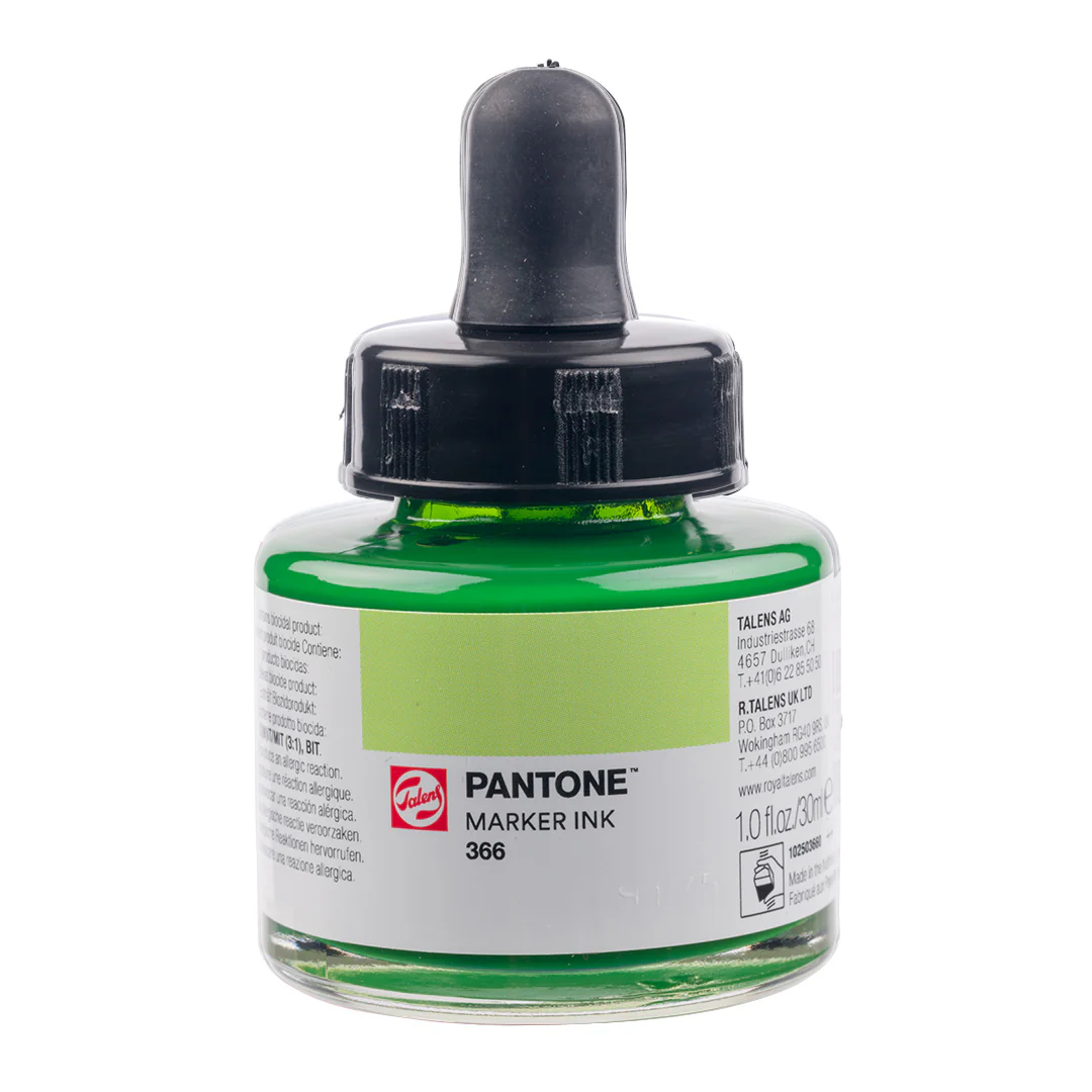 Talens Pantone Marker Refill Ink 30ml - Image 35