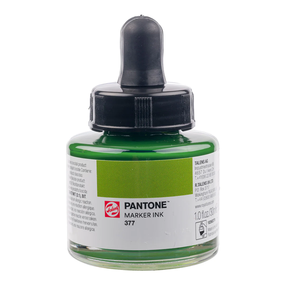 Talens Pantone Marker Refill Ink 30ml - Image 40