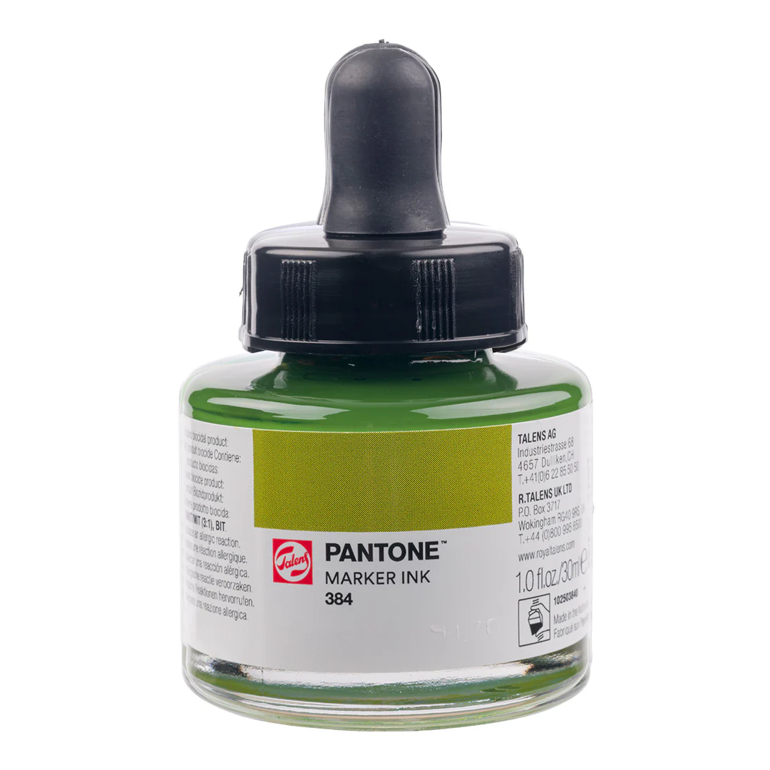 Talens Pantone Marker Refill Ink 30ml - Image 43