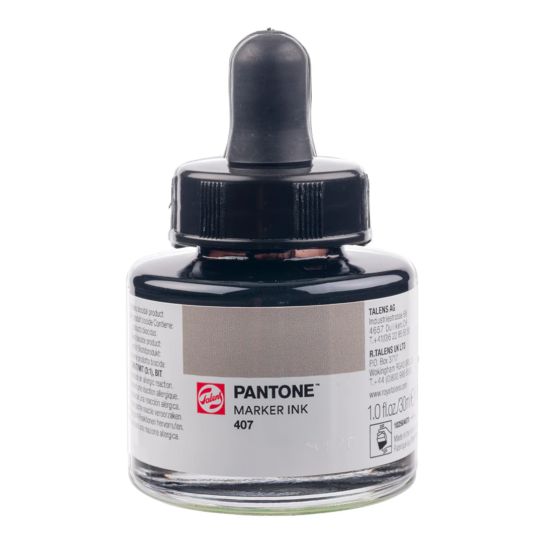 Talens Pantone Marker Refill Ink 30ml - Image 47