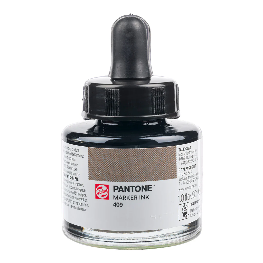 Talens Pantone Marker Refill Ink 30ml - Image 48