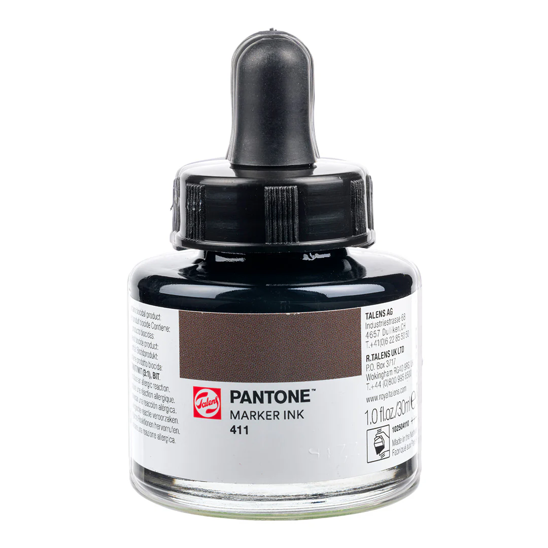 Talens Pantone Marker Refill Ink 30ml - Image 49