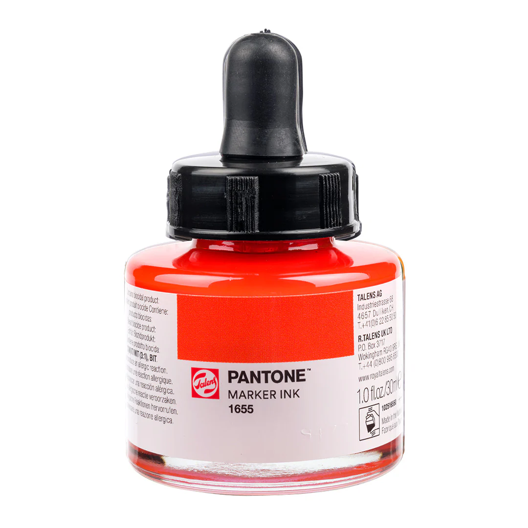 Talens Pantone Marker Refill Ink 30ml - Image 60