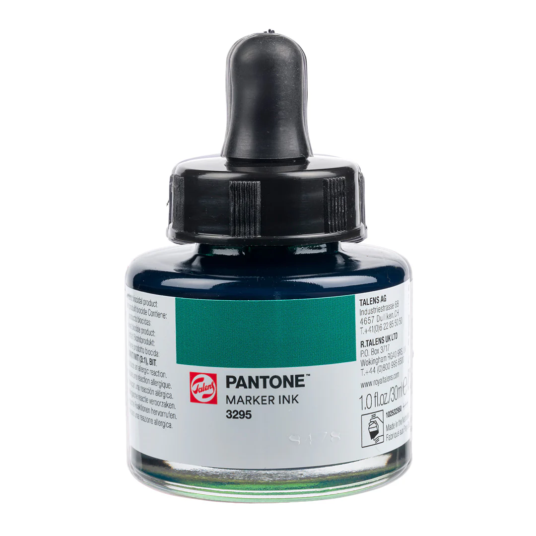 Talens Pantone Marker Refill Ink 30ml - Image 73